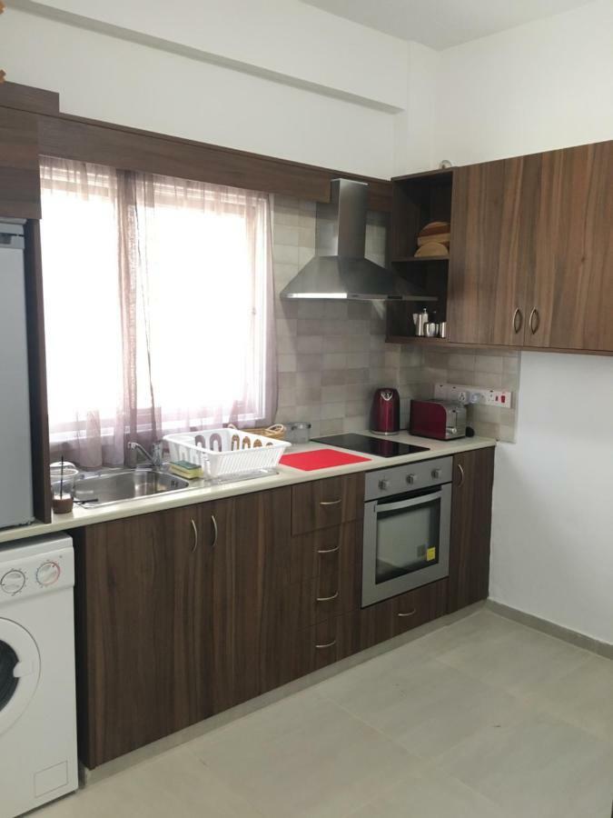 Larnaca Beach Apartment 44 المظهر الخارجي الصورة