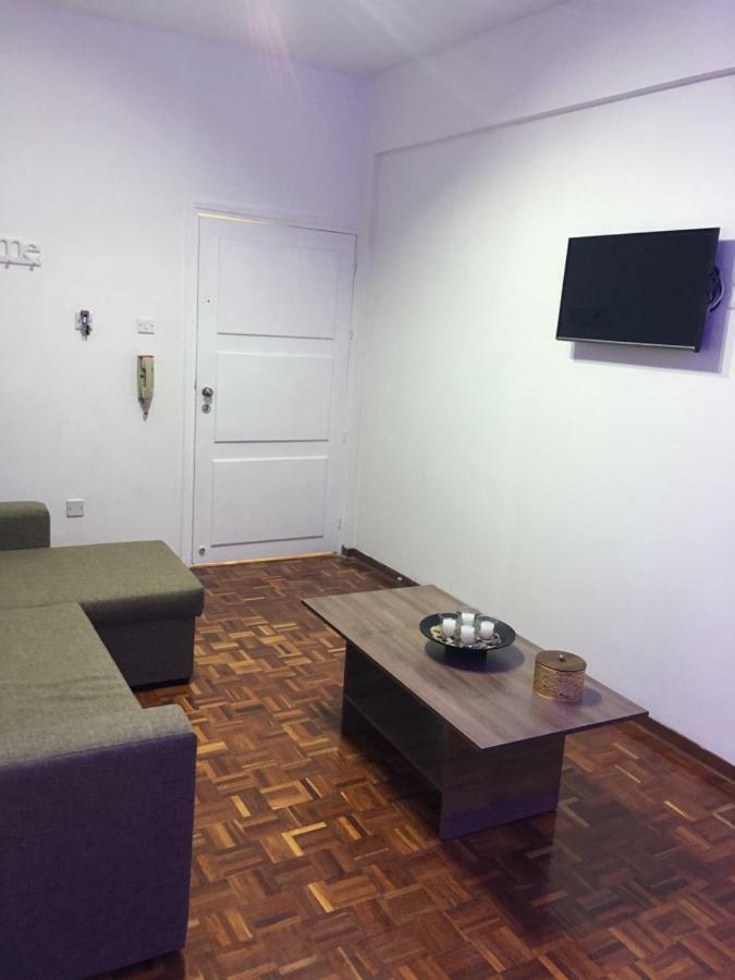 Larnaca Beach Apartment 44 المظهر الخارجي الصورة