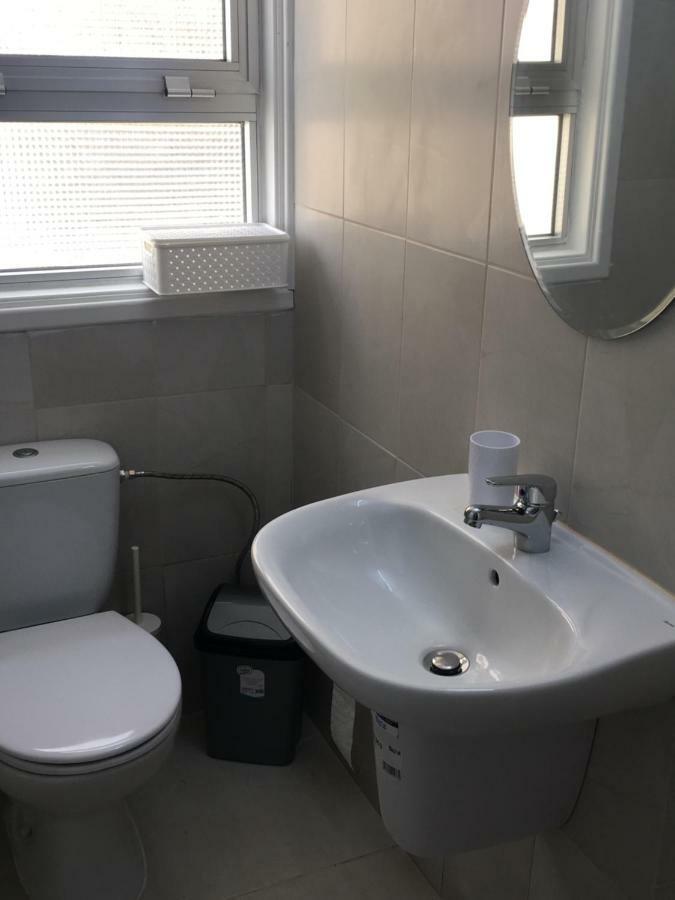 Larnaca Beach Apartment 44 المظهر الخارجي الصورة
