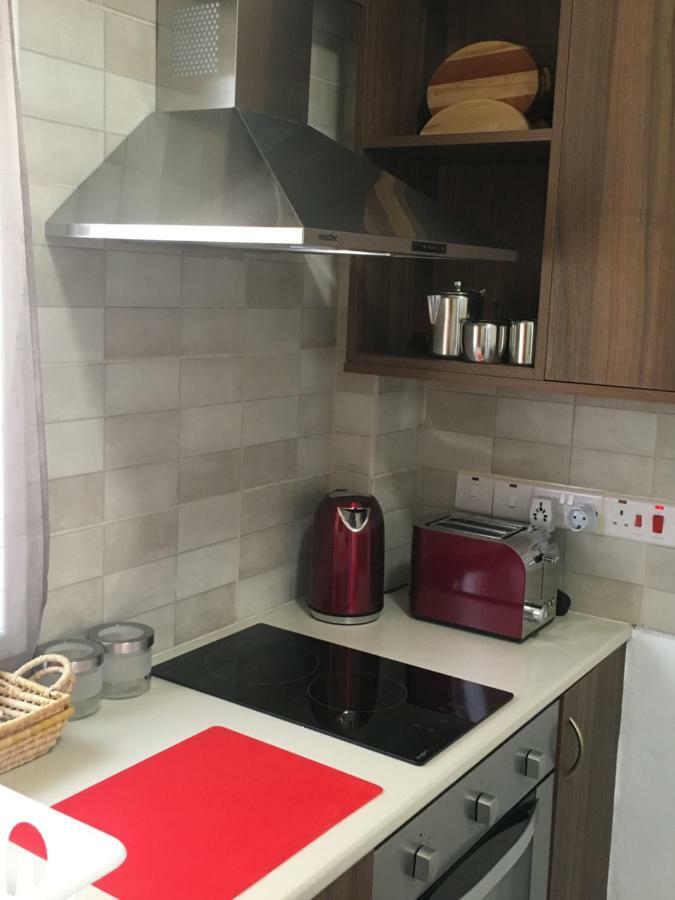 Larnaca Beach Apartment 44 المظهر الخارجي الصورة