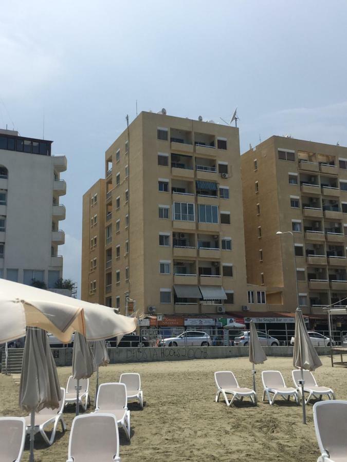 Larnaca Beach Apartment 44 المظهر الخارجي الصورة
