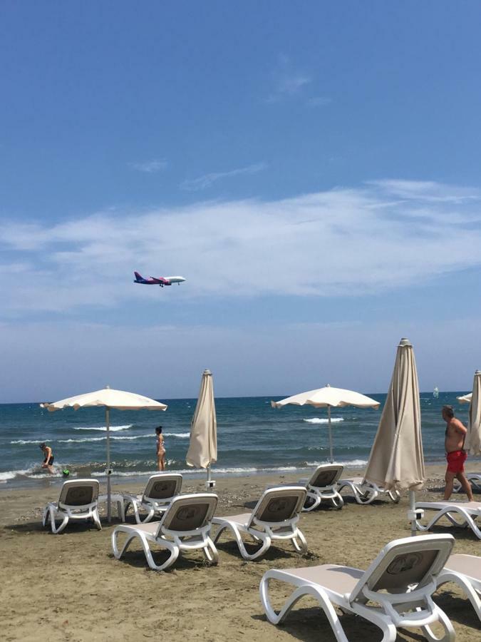 Larnaca Beach Apartment 44 المظهر الخارجي الصورة