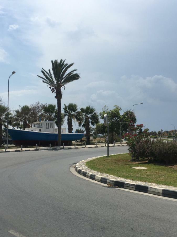 Larnaca Beach Apartment 44 المظهر الخارجي الصورة
